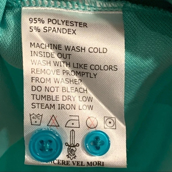 G MAC by Kartel golf polo with FedEx embroidered sleeve Size XL - Picture 7 of 9